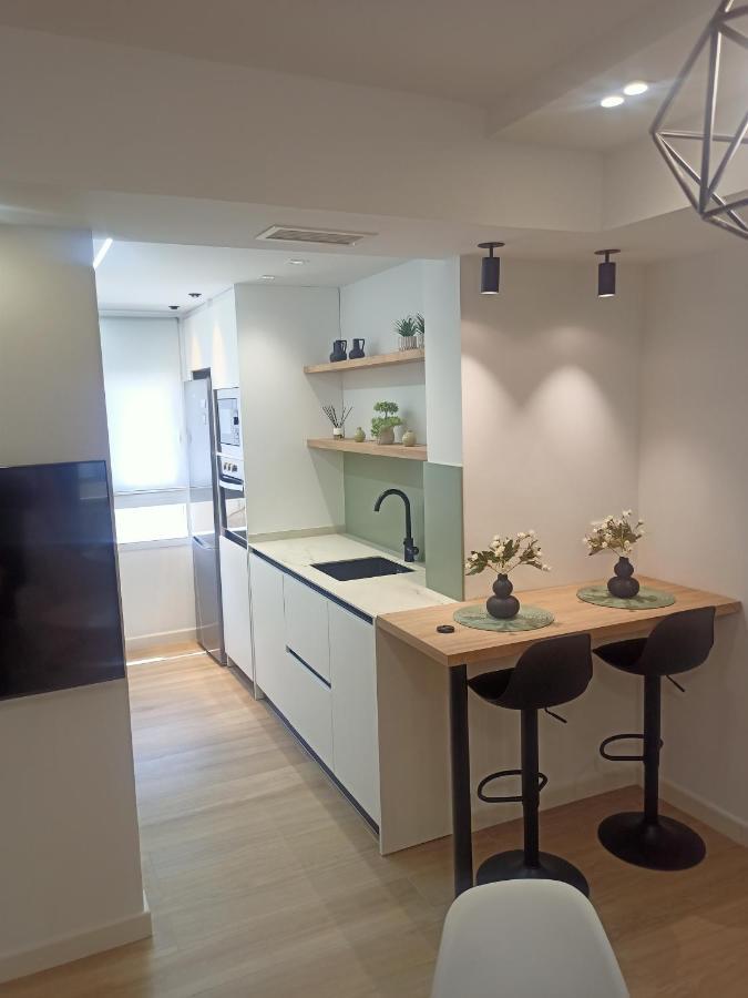 Apartamento Granada-Hipercor Exterior foto