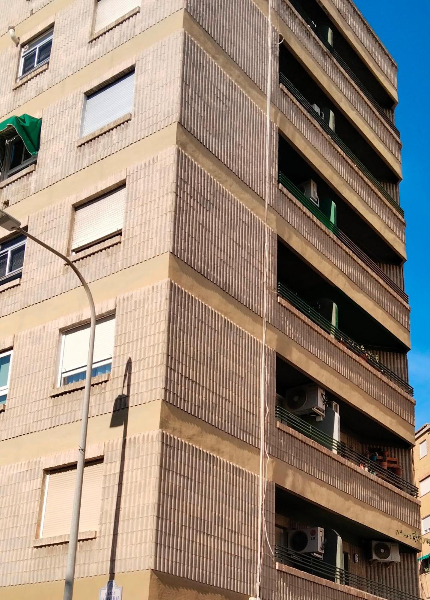 Apartamento Granada-Hipercor Exterior foto